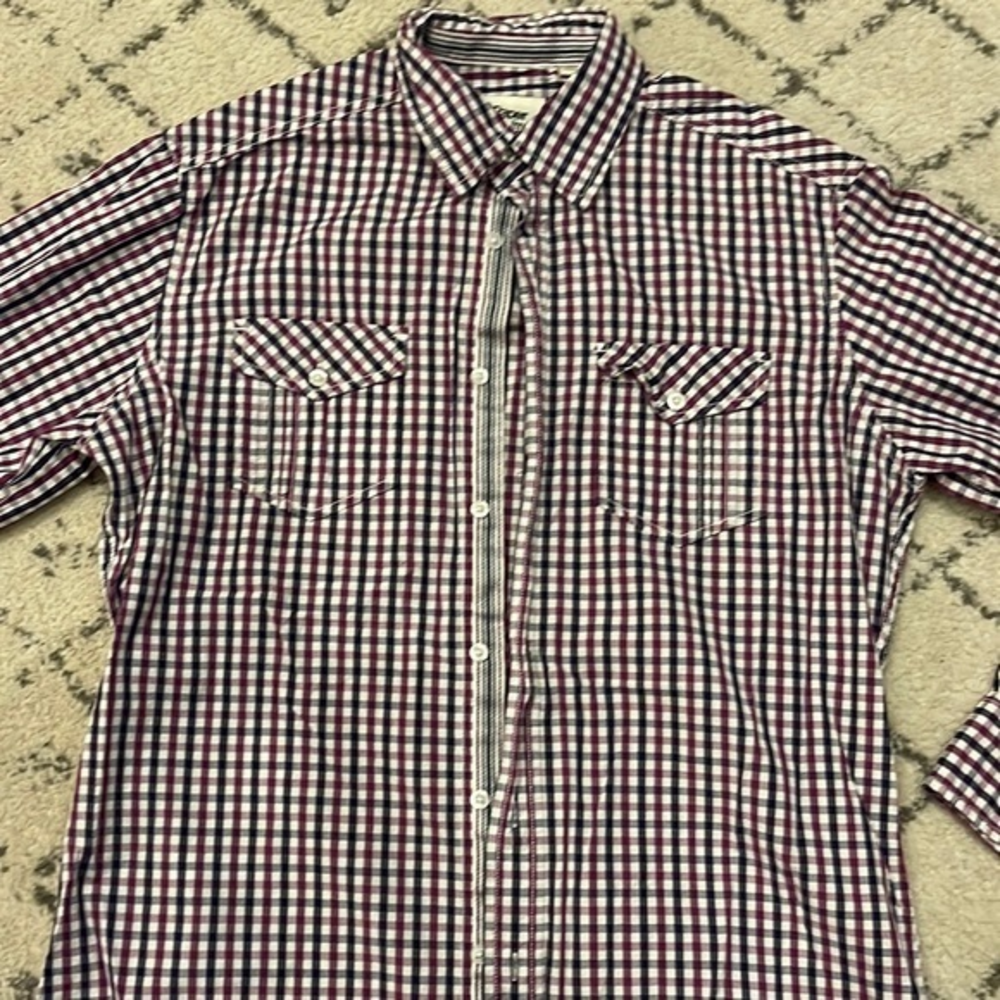 Paper Denim & Cloth Button Down - Picture 1 of 5